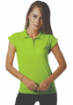 Imagen de M&O POLO DAMA 50/50 POL/ALG ADULTO 7007