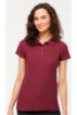 Imagen de M&O POLO DAMA 50/50 POL/ALG ADULTO 7007
