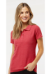 Imagen de M&O POLO DAMA 50/50 POL/ALG ADULTO 7007
