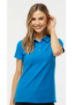 Imagen de M&O POLO DAMA 50/50 POL/ALG ADULTO 7007