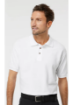 Imagen de M&O POLO UNISEX 100% ALGODON ADULTO 7000