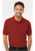 Imagen de M&O POLO UNISEX 100% ALGODON ADULTO 7000