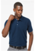 Imagen de M&O POLO UNISEX 50/50 ALG/POL ADULTO 7006