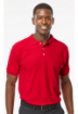 Imagen de M&O POLO UNISEX 50/50 ALG/POL ADULTO 7006