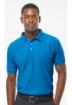 Imagen de M&O POLO UNISEX 50/50 ALG/POL ADULTO 7006