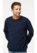 Imagen de M&O SUDADERA UNISEX FELPA CUELLO REDONDO 3340