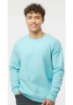 Imagen de M&O SUDADERA UNISEX FELPA CUELLO REDONDO 3340