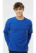 Imagen de M&O SUDADERA UNISEX FELPA CUELLO REDONDO 3340