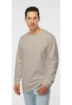Imagen de M&O SUDADERA UNISEX FELPA CUELLO REDONDO 3340