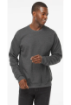 Imagen de M&O SUDADERA UNISEX FELPA CUELLO REDONDO 3340