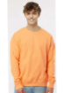 Imagen de M&O SUDADERA UNISEX FELPA CUELLO REDONDO 3340