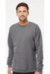 Imagen de M&O SUDADERA UNISEX FELPA CUELLO REDONDO 3340