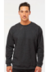 Imagen de M&O SUDADERA UNISEX FELPA CUELLO REDONDO 3340