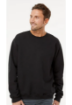Imagen de M&O SUDADERA UNISEX FELPA CUELLO REDONDO 3340