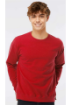 Imagen de M&O SUDADERA UNISEX FELPA CUELLO REDONDO 3340