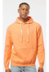 Imagen de M&O SUDADERA UNISEX FELPA SIN CIERRE CON CAPUCHA 3320
