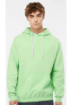 Imagen de M&O SUDADERA UNISEX FELPA SIN CIERRE CON CAPUCHA 3320
