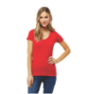 Imagen de M&O CUELLO V DAMA BLEND 65/35 POL/ALGODON 3542