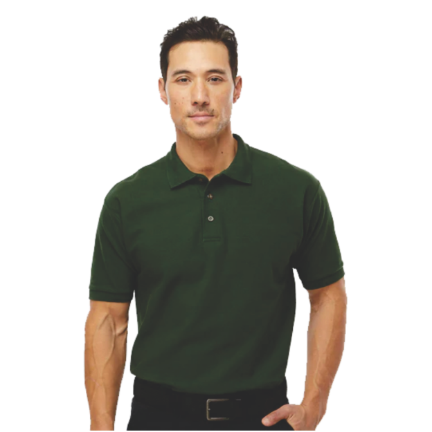 Imagen de M&O POLO UNISEX 100% ALGODON ADULTO 7000