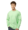 Imagen de M&O SUDADERA UNISEX FELPA CUELLO REDONDO 3340