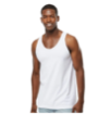 Imagen de M&O TANK TOP CABALLERO (COLOR 100% ALG, GRIS 90/10 ALG/POL) 4505