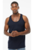 Imagen de M&O TANK TOP CABALLERO (COLOR 100% ALG, GRIS 90/10 ALG/POL) 4505