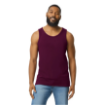 Imagen de GILDAN HEAVY COTTON 100% ALGODON TANK TOP ADULTO 5200G