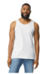 Imagen de GILDAN HEAVY COTTON 100% ALGODON TANK TOP ADULTO 5200G