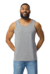 Imagen de GILDAN HEAVY COTTON 100% ALGODON TANK TOP ADULTO 5200G