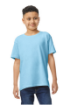 Imagen de GILDAN HEAVYCOTTON  100% ALGODON JUVENIL 5000B