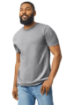 Imagen de GILDAN SOFT STYLE CUELLO REDONDO 100% ALGODON ADULTO 64000