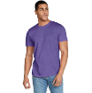 Imagen de GILDAN SOFT STYLE CUELLO REDONDO 100% ALGODON ADULTO 64000