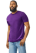 Imagen de GILDAN SOFT STYLE CUELLO REDONDO 100% ALGODON ADULTO 64000