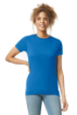 Imagen de GILDAN SOFT STYLE CUELLO REDONDO 100% ALGODON DAMA 64000L