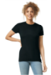 Imagen de GILDAN SOFT STYLE CUELLO REDONDO 100% ALGODON DAMA 64000L