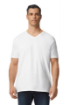 Imagen de GILDAN SOFT STYLE CUELLO V 100% ALGODON ADULTO 64V00