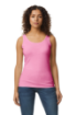 Imagen de GILDAN SOFT STYLE TANK TOP 100% ALGODON DAMA 64200L