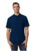 Imagen de GILDAN SOFTSTYLE ADULTO DOBLE PIQUE 100% ALGODON 64800