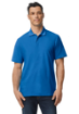 Imagen de GILDAN SOFTSTYLE ADULTO DOBLE PIQUE 100% ALGODON 64800