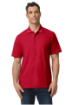 Imagen de GILDAN SOFTSTYLE ADULTO DOBLE PIQUE 100% ALGODON 64800