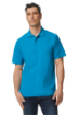 Imagen de GILDAN SOFTSTYLE ADULTO DOBLE PIQUE 100% ALGODON 64800