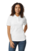 Imagen de GILDAN SOFTSTYLE DOBLE PIQUE DAMA 100% ALGODON 64800L