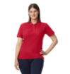 Imagen de GILDAN SOFTSTYLE DOBLE PIQUE DAMA 100% ALGODON 64800L