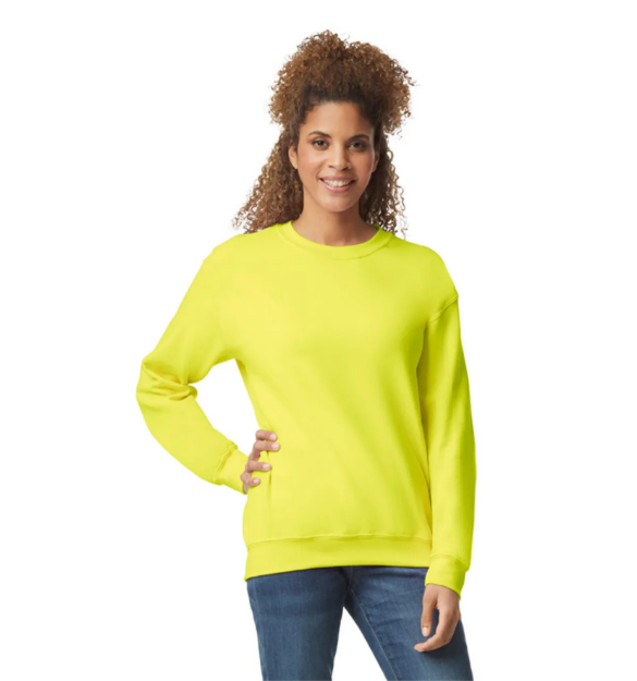 Imagen de GILDAN SUDADERA BASICA 50/50 ADULTO 18000