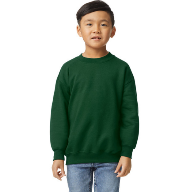Imagen de GILDAN SUDADERA BASICA JUVENIL 50/50 18000B
