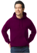 Imagen de GILDAN SUDADERA CON CAPUCHA 50/50 ADULTO 18500