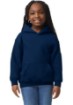 Imagen de GILDAN SUDADERA CON CAPUCHA 50/50 JUVENIL 18500B