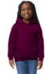 Imagen de GILDAN SUDADERA CON CAPUCHA 50/50 JUVENIL 18500B