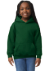 Imagen de GILDAN SUDADERA CON CAPUCHA 50/50 JUVENIL 18500B