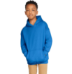 Imagen de GILDAN SUDADERA CON CAPUCHA 50/50 JUVENIL 18500B